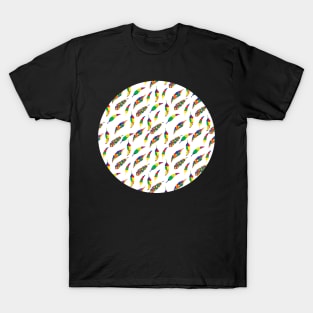 Nordic Leaves T-Shirt